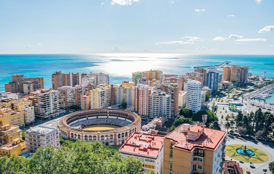 Malaga City